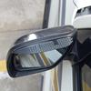 Car Rear View Side Mirror Rain Board Sun Visor Eyebrow Guard For Honda CRV CR-V  2024 Auto Exterior Accessories