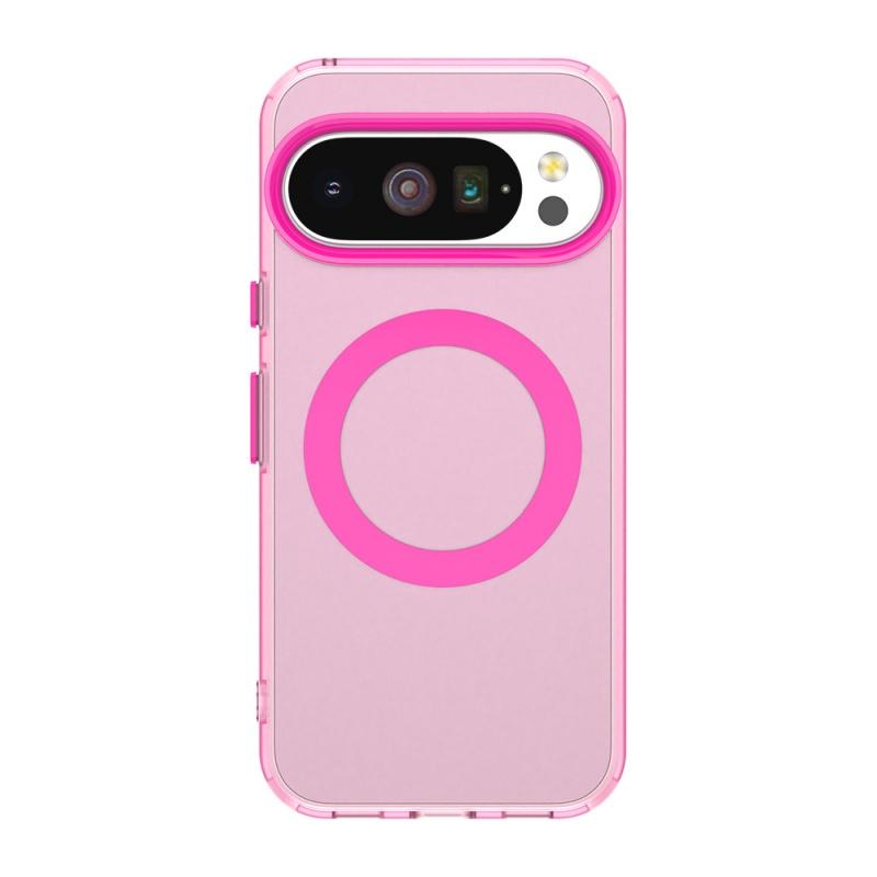 For Google Pixel 10 Pro Case Cover Pixel 10 Capas Back Shockproof Wireless Charging Magnetic Matte Fundas Google Pixel 10 Pro XL