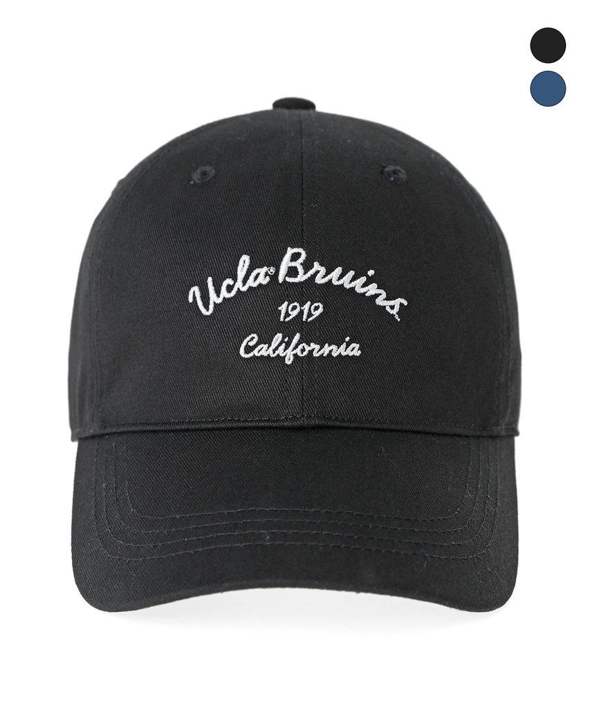 UCLA Unisex Calligraphy Logo Ball Cap (Ucraca2)