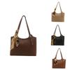 Tote Bag For Women With Pu Material Large Capacity For Daily Use