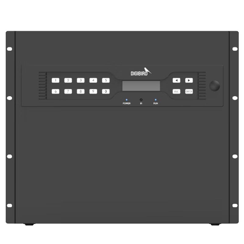 DIGIBIRD High-Definition Hybrid Video Matrix (CN version)
