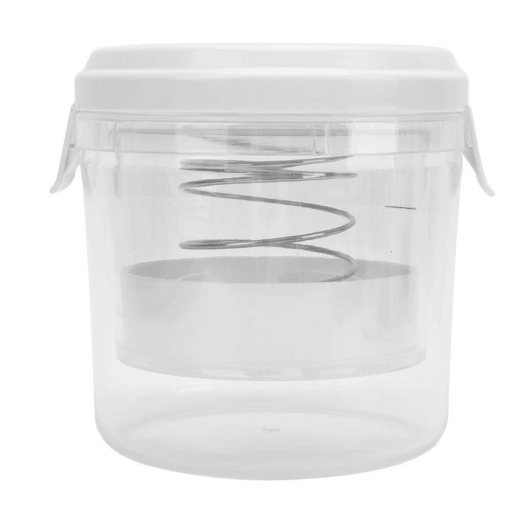 Pickle Jar Large Capacity Clear Fermentation Crock Food Grade Fermenting Jar for Pickling Kimchi