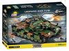Armed Forces Leopard 2 A5 Scale Blocks #2620 (German Army) 1/35 [Military - COBI]
