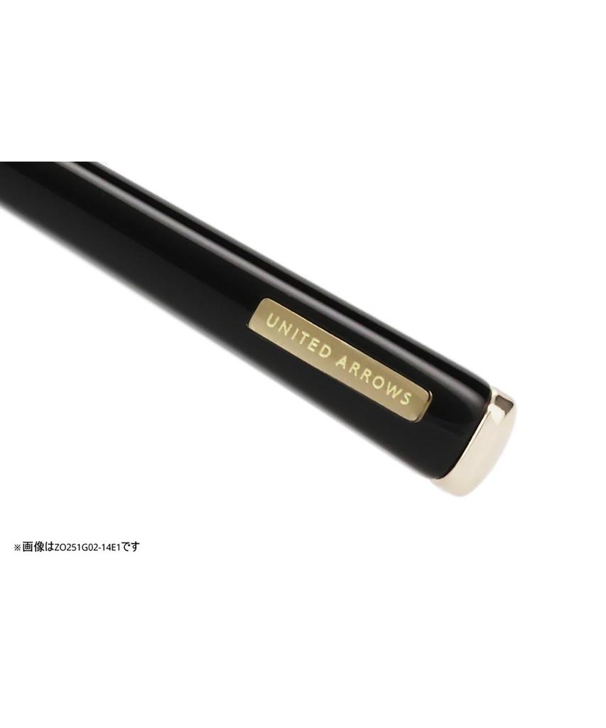 Óculos de sol fotocromáticos Cor da lente muda UNITED ARROWS United Arrows Metal Dourado Unissex Proteção UV Proteção UV Elegante Unissex [Zoff]