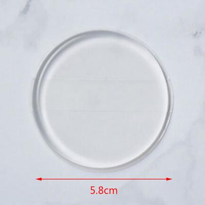 Face Makeup Wet And Dry Makeup Sponge Cushion Powder Puff Dual-Use Silicone Puff