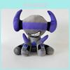 Phighting Broken Plush Toy With Double Horns For Kids Gift And Collectors