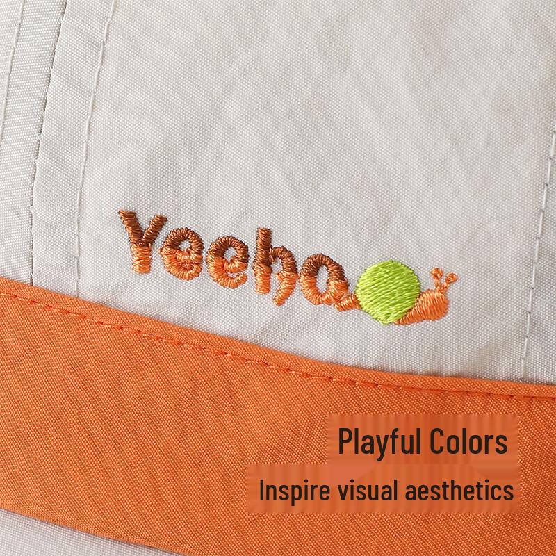 Yeehoo Boys' Summer Sun Protection Baseball Cap