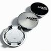 4pcs JDM Advan Racing Logo Emblem Car Wheel Center Caps OD 69MM Clips 56MM Wheels Hub Cap Rim Hubcaps Dust Cover Car Accessories