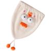 Hair Drying Caps Ultra Absorbent Microfiber Shower Wrap Towels Soft Cute Cartoon Quick Drying Bath Hat for Wet Long