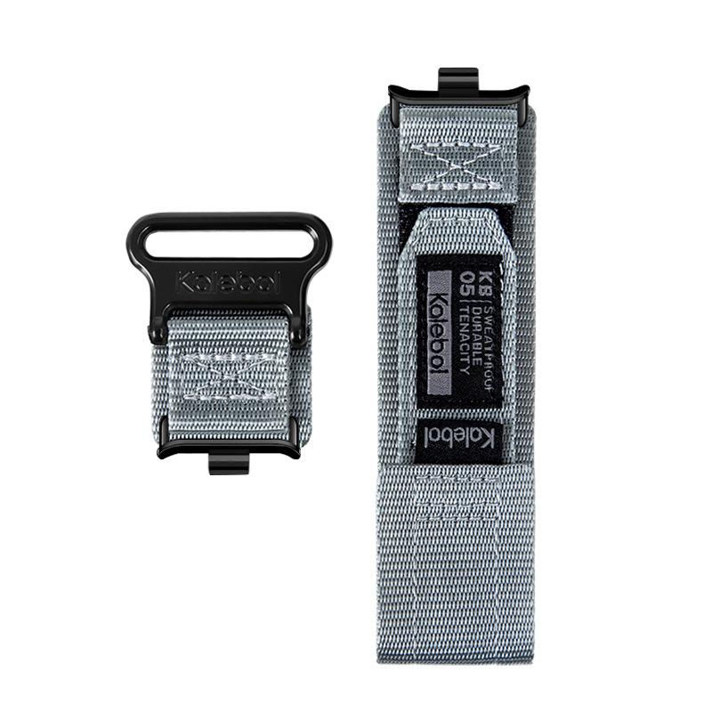 

Нейлоновый сменный браслет для Xiaomi Redmi Watch 4, спортивный браслет для Mi Band 8 pro, умный ремешок для часов For redwatch4/mi band8pro зелёный