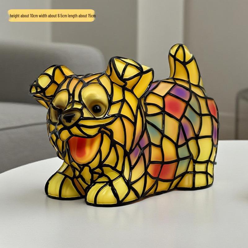 

Dachshund Puppy Magic Night Light - USB Rechargeable