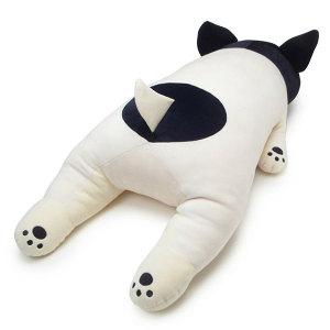 Nemunemu Animals Bubble Body Pillow BIG French Bulldog Extra Large Stuffed Toy