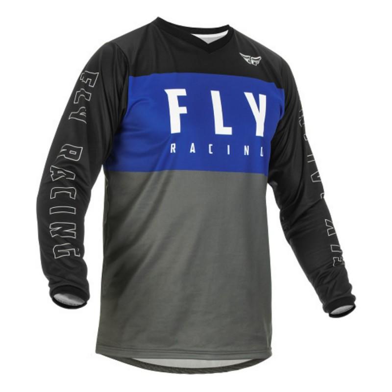 Herren Langarm Mountainbike Radtrikot Atmungsaktiv Schnelltrocknend Trail Riding Shirt