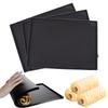 Eco-friendly Silicone Baking and Painting Mat for Cakes and Swiss Rolls