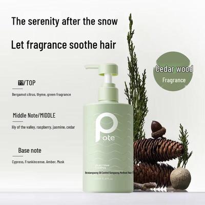 BoTee Amino Acid Anti-Dandruff & Oil Control Volumizing Shampoo