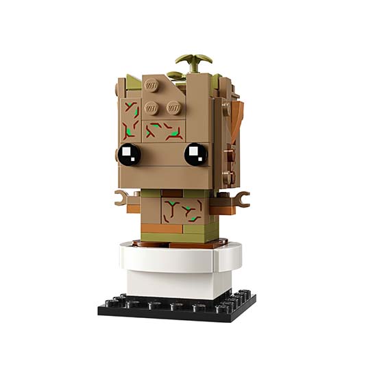 LEGO Brickheadz 40671 Marvel Potted Groot