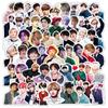 BTS Stickers,Stickers for Laptop Journal Skateboard Guitar Luggage