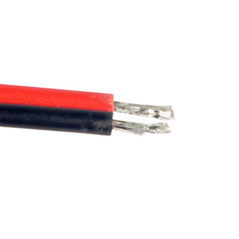 12/24V DC Car Lighter Female Socket Plug Connector Adapter Cable