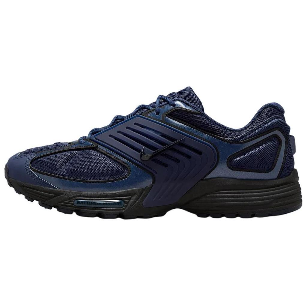 Nike Air Pegasus Wave Anti-Slip Wear-Resistant Low-Top Casual Running Shoes Men's Blue Sneakers IB0612-400