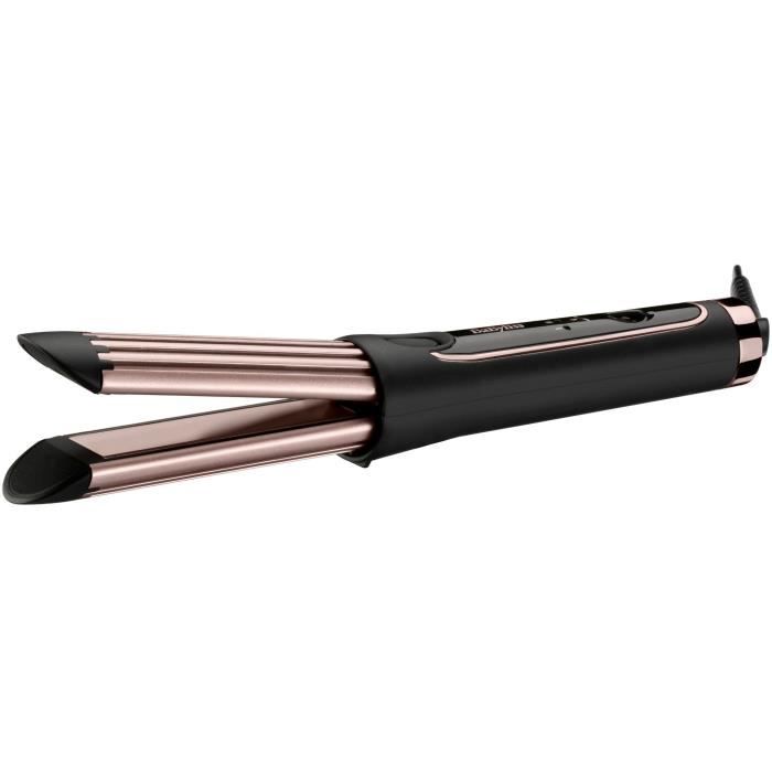 Boucleur Babyliss Curl Styler Luxe C112E - Cylindre a fentes en céramique
