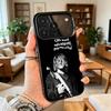 Nirvana Rock Singer B-Band Gift Phone Case For iPhone 17,16,15,14,13,12,11Plus,Pro Max,XS,Colorful Silver Phone Case Funda Cover