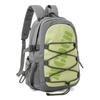 Letter Stitching Backpack Lightweight Hiking Backpack
