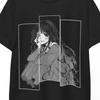 Blooming Romance Manga Inspired Shirt, Soft Floral Anime Aesthetic Tee, Slice of Life Graphic Gift for Cozy Story Lovers Everywhere Limited!