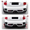 Mini Cooper F55/F56/F57 JCW 2014-2021 Rear Lip Diffuser Modification