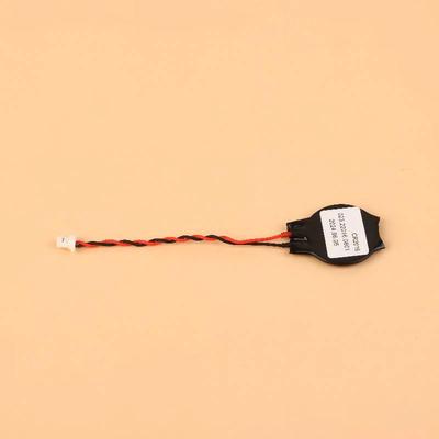 2 יחידות X280 X1 CARBON דור 5 6 עם תקע שטוח שחור כפתור BIOS COMS סוללת כפתור סוללת ליתיום עבור לוח אם של מחשב נייד