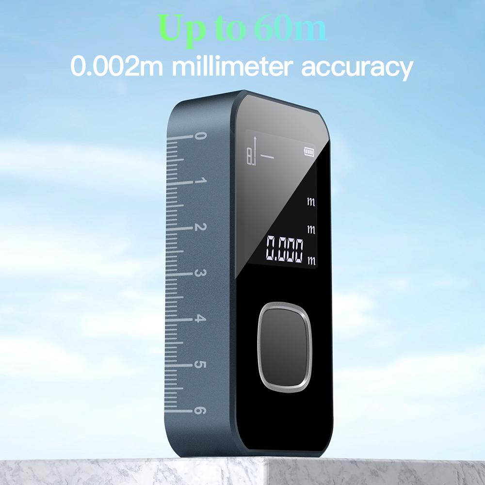 Powerful Laser Rangefinder