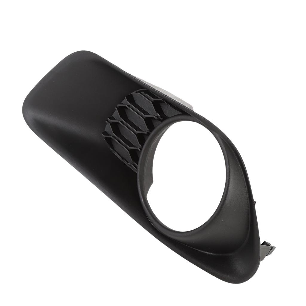 Fog Light Grille Cover Anti Impact Front Bumper Fog Lamp Bezel Cover Trim Replacement for Grand Caravan 2011 2020 Left: