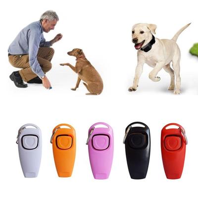Pfeife mit Schlüsselanhänger, Hundeflöte, Hundetraining, Clicker, Hundezubehör, Hundepfeife
