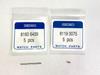SEIKO 81606439 81190075 Link Pins Set of 1 for & Pipes, SBDJ051/V157-0DP0 Others