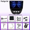 Android 14 Car Radio For Peugeot 107 Toyota Aygo Citroen C1 2005-2014 2Din Multimedia Video Player Carplay Auto Stereo Head Unit