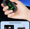 Compact Personal Breathalyzer - Portable Alcohol Tester for Home Use