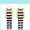Me Minions Despicable Clothing Cosplay Party Stage Performance Costume Gift