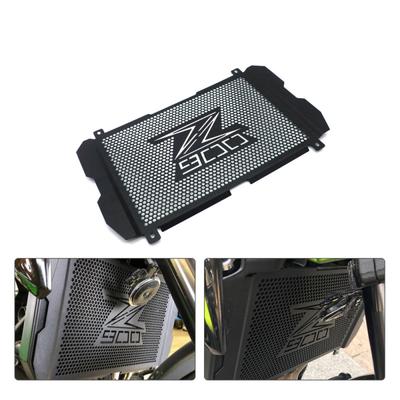 Motorradzubehör Kühlergrill-Abdeckungsschutz für Kawasaki Z900 Z 900 2017 2018 2019