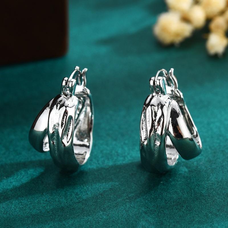 

Серьги Модная бижутерия Трансграничная Уникальная Необычная Осень Зима Стильная Высококлассный Дизайнерский вид