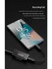 TRN Black Butterfly Portable Hi-Fi DAC & Headphone Amplifier with Dual-Chip Adapter Cable for Mobile Audio