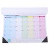 Wall Calendar June 19 Months From June 2026 To December 2027 Color Hanging Planner for Family Office Scheduling