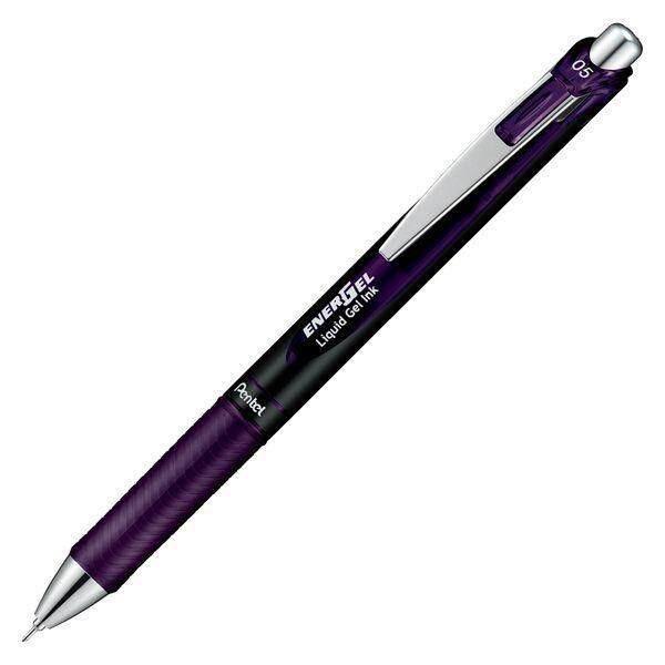 Pentel Energel Liquid Gel Ink Pen BLN75A2 05mm
