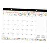 Desk Calendar Month Hanging Planner 18 Housewarming Gift to Do List Classroom