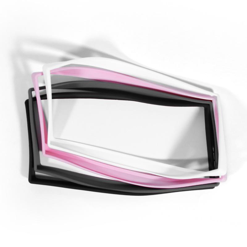 BYD Seal Car Display Silicone Protective Frame Set for Interior Modification