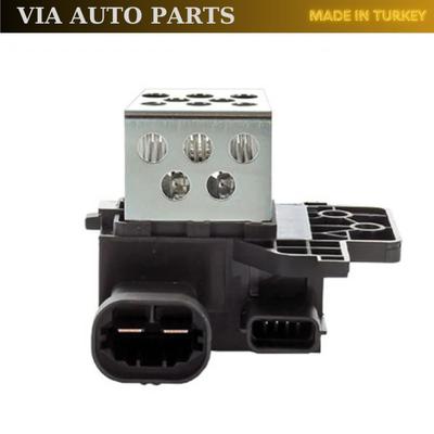 Role of Fan Motor Resistor for Clio Mk4 Duster Mk1 Dokker 0.9 TCE-1.2 TCE-1.5DCI OEM 255509263R 255505230R