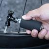 CO2 Bike Tire Inflator CO2 Tyre Filler Air Pumps with Insulated Sleeve Quick Pumping Bicycles Pump CO2 Tyre Filler