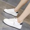 Little White Shoes Women Sneakers  New Breathable Genuine Leather Women's Shoes Casual Sports Board Shoes Sneaker  Adult