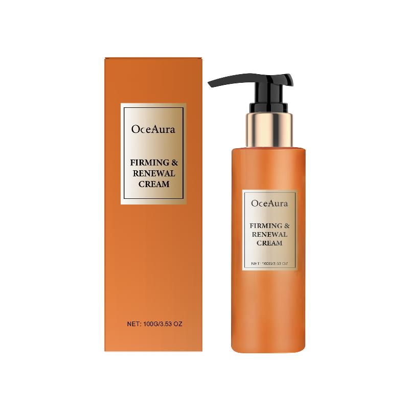 Oceaura Firming Body Lotion Hydrating Nourishing Bright Elastic Refreshing Moisturizing Full Body Skin Care Cream