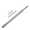 Electric Hollow Core Drill Bit Shank Round Hammer Hole Opener Adapter Connecting Rod 330mm