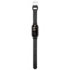 For Xiaomi Smart Band 8 PC Watch Case Integrated Ultra Fiber Leather Quick Release Watch Strap
