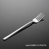 Qianxing Korean Ruyi Stainless Steel Dinner Forks